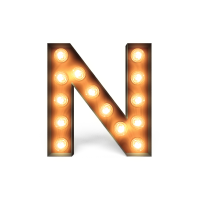 N