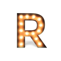 R